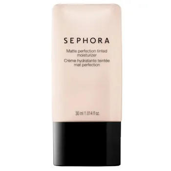 Sephora Matte Perfection Tinted Moisturizer Lace 01