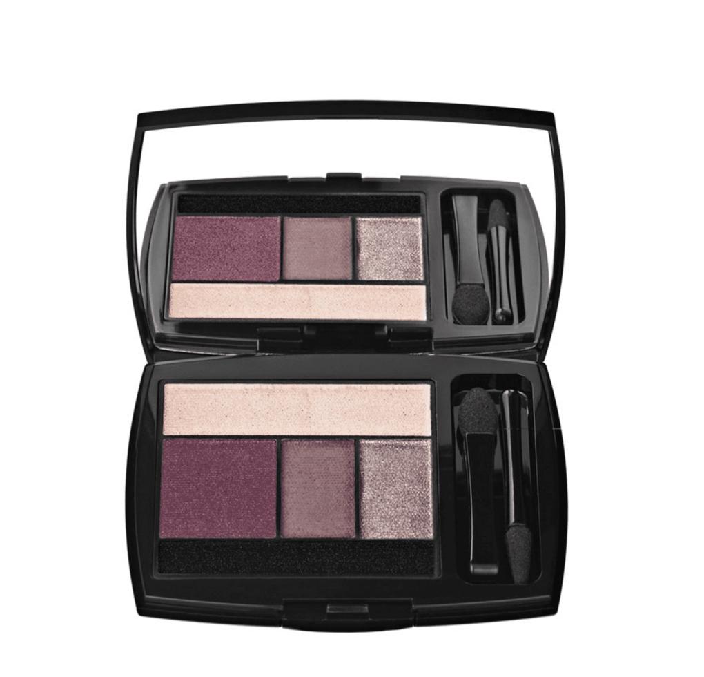 Lancome Color Design 5 Shadow & Liner Palette Mauve Cherie 301 Mini