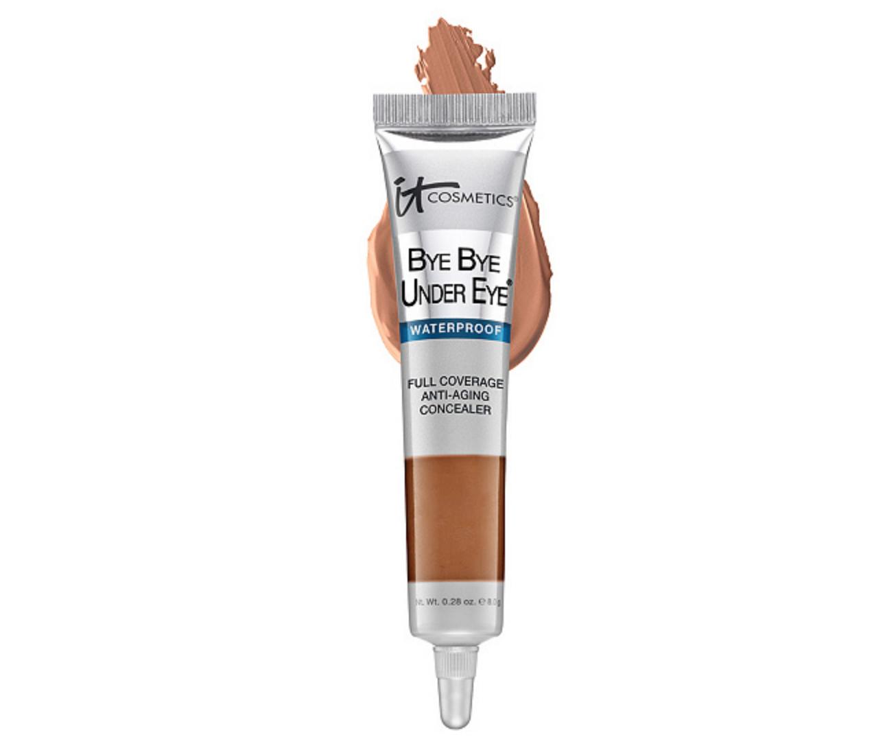 IT Cosmetics Bye Bye Under Eye Anti-Aging Concealer Waterproof Deep