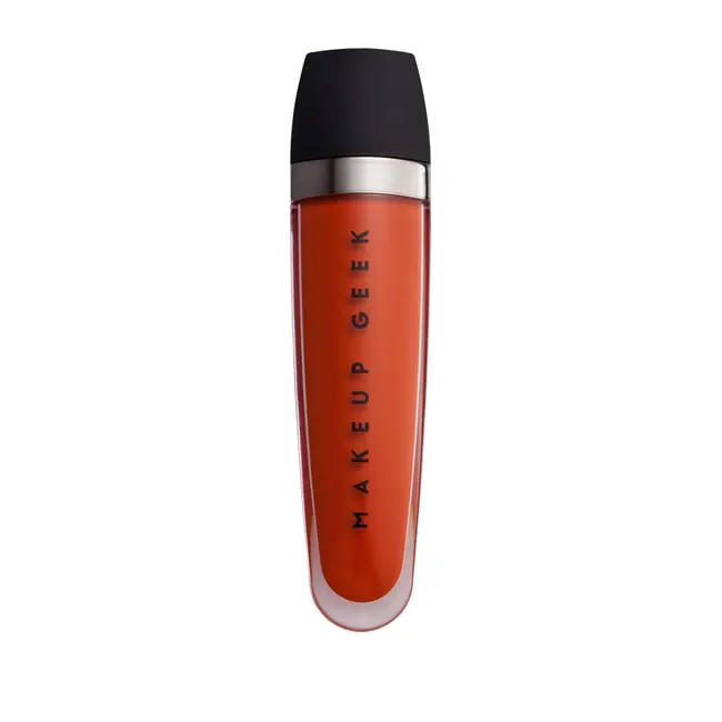 Makeup Geek Showstopper Creme Stain Salsa