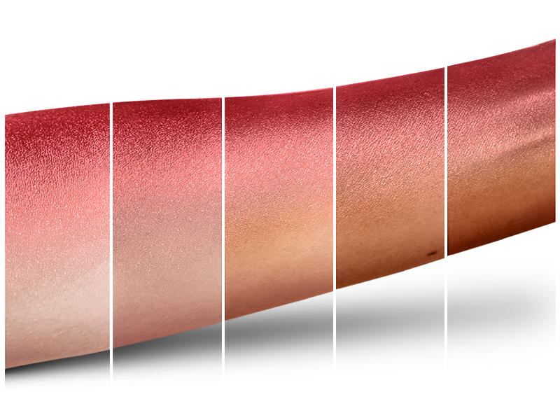 MAC Paint Flammable #3