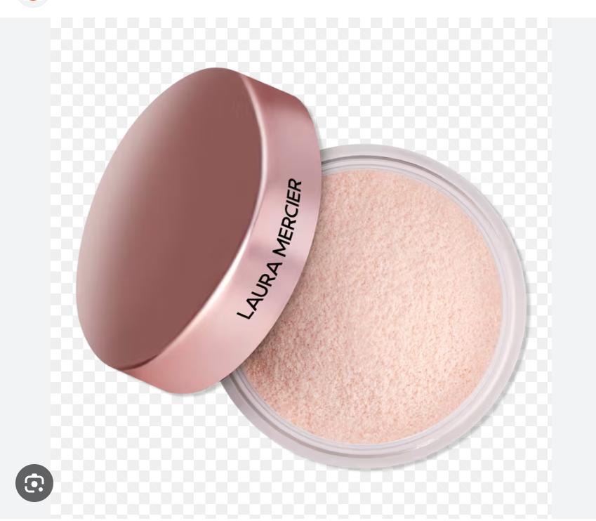 Laura Mercier Translucent Ultra-Blur Loose Setting Powder Rose 6g
