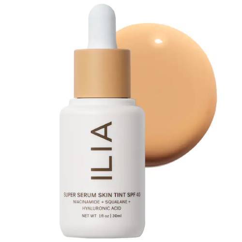 ILIA Super Serum Skin Tint SPF 40 Foundation SKYE