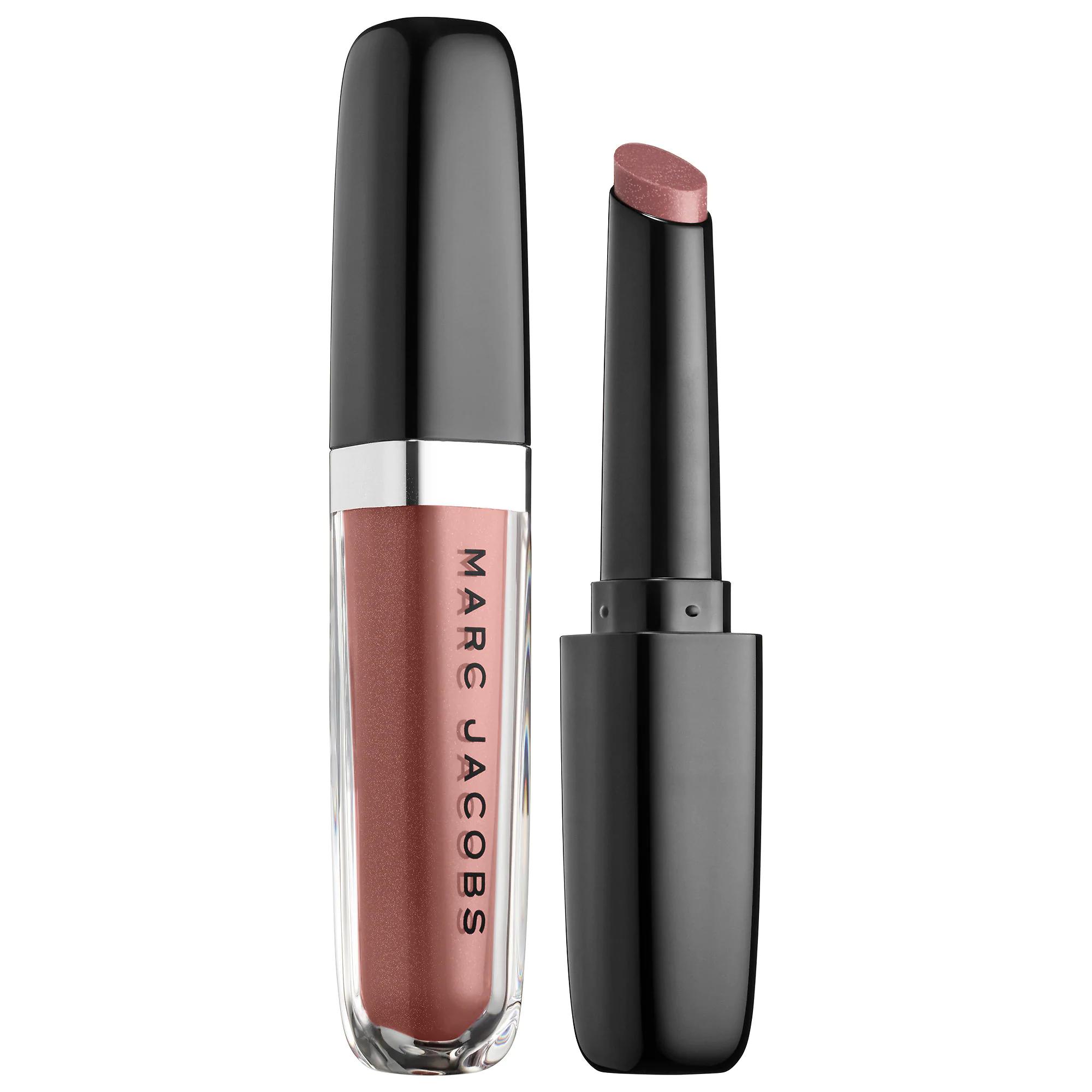 Marc Jacobs Enamored Hydrating Lip Gloss Stick Mocha Choco-lata!