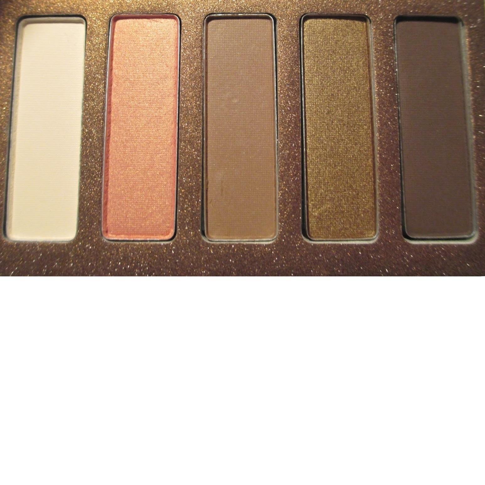 LORAC Get Hot Warm Eyeshadow Palette #2