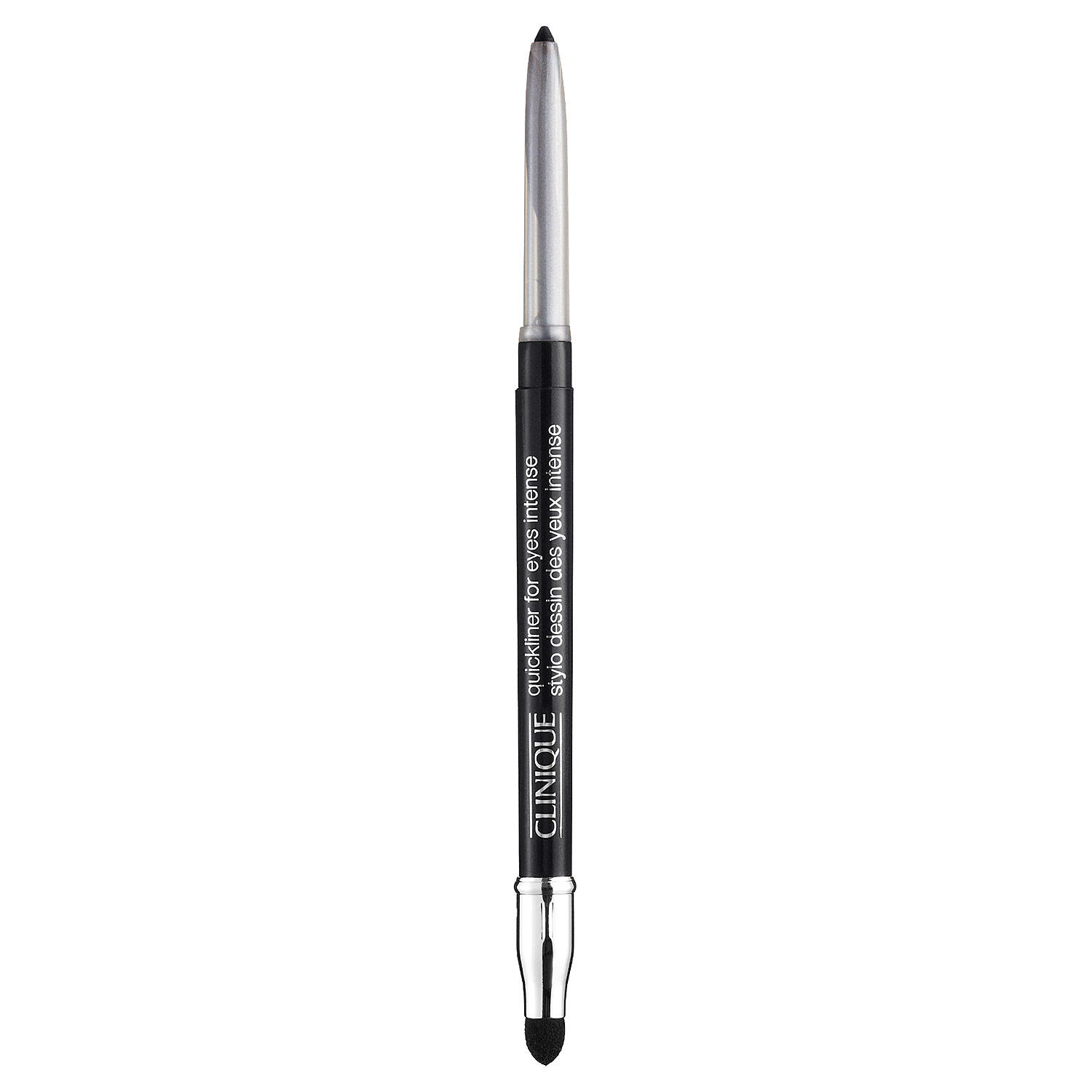 Clinique Quickliner For Eyes 01 Intense Black 