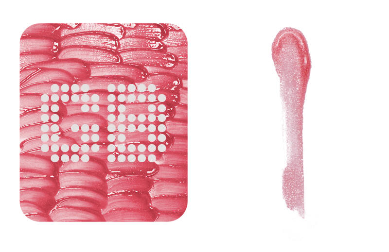 MAC See Thru Lip Colour Loving Touch #3