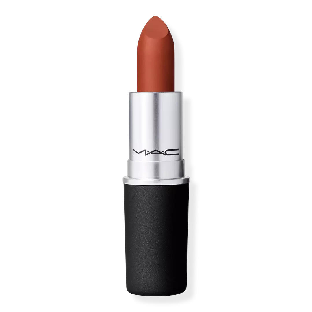 MAC Powder Kiss Lipstick Marrakesh-Mere