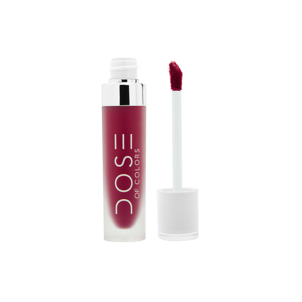 Dose Of Colors Lip Gloss Talk Is Chic