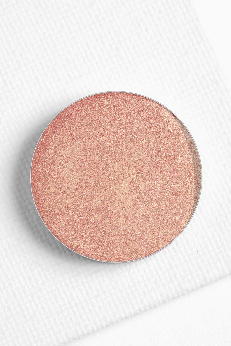 Colourpop Eyeshadow Refill Comeback Kid (light metallic peach)