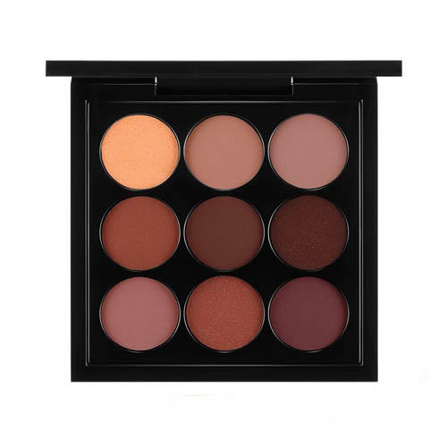 repeat-Mac Burgundy Time Nine Palette