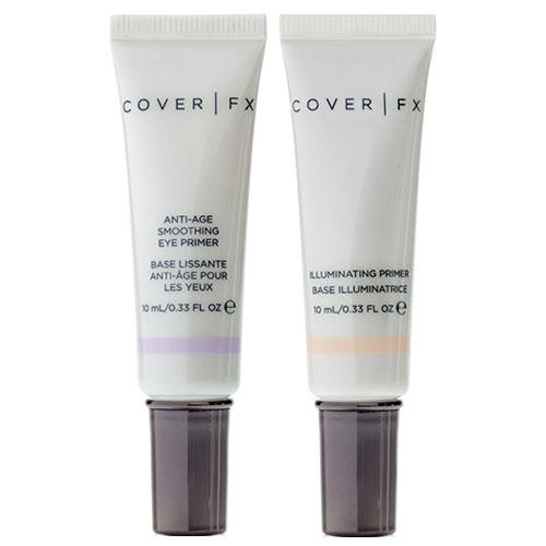 Cover FX Face + Eye Primer Duo
