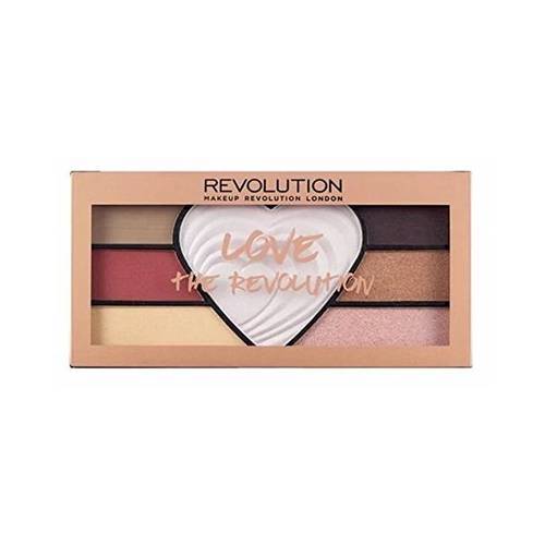 Makeup Revolution Love The Revolution Palette 