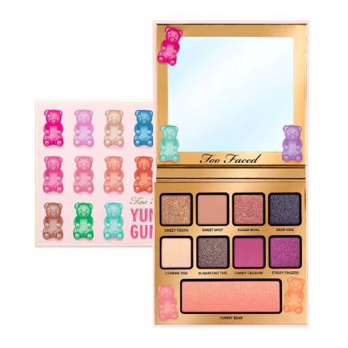 Too Faced Yummy Gummy Face Palette 