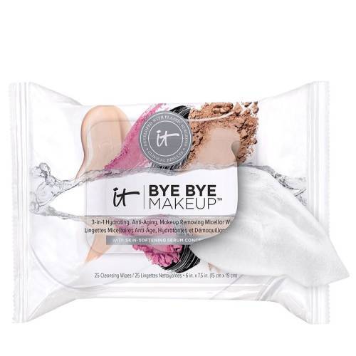IT Cosmetics Bye Bye Makeup 3-In-1 Wipes