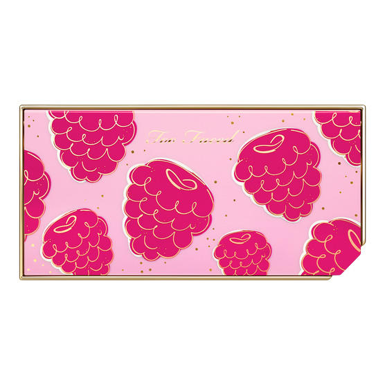 Too Faced Razzle Dazzle Berry Eyeshadow Palette #1