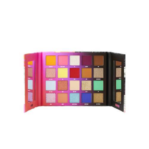 NikkieTutorials x Beauty Bay Eyeshadow Palette