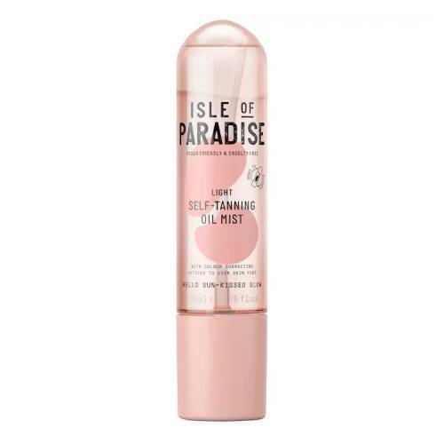 Isle of Paradise Self-Tanning Oil Mist Light