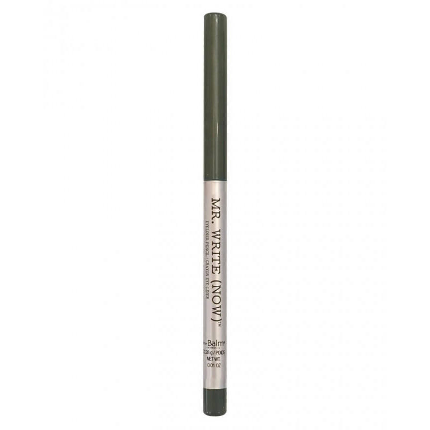 The Balm Mr. Write Now Eyeliner Pencil Olive Green