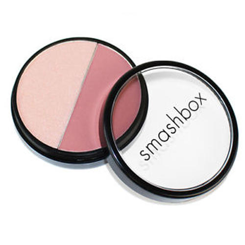 Smashbox Blush / Soft lights Duo Rising / Star