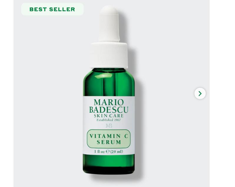 Mario Badescu Skincare Anti-Aging Vitamin C Serum
