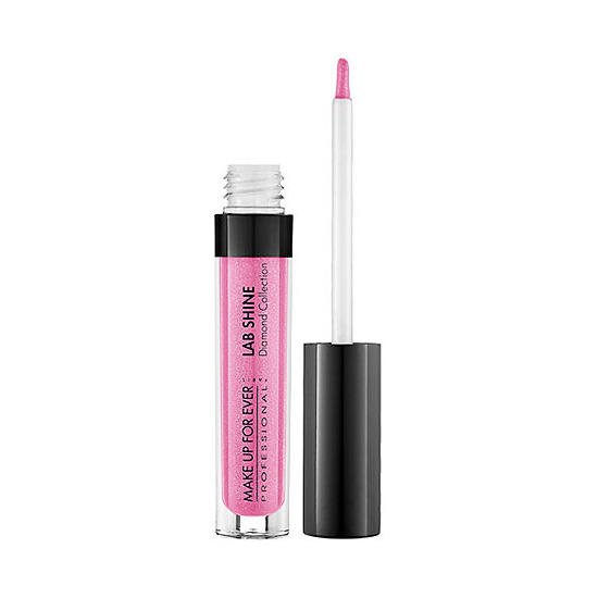 Makeup Forever Lab Shine Lip Gloss Diamond Collection D8