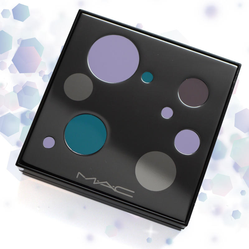 MAC Eye Palette Sorceress Magic, Mirth and Mischief Collection #0