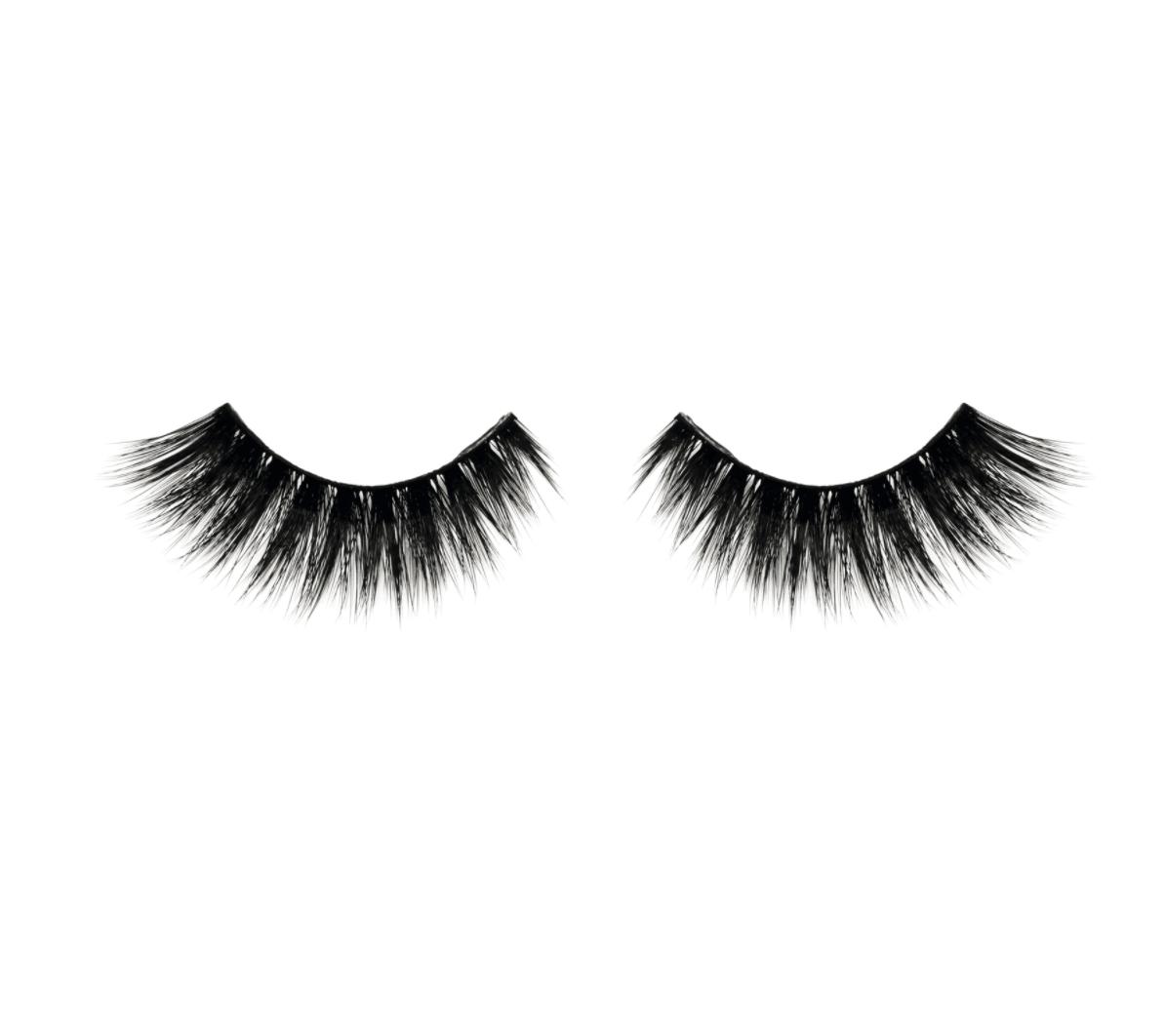 PUR Pro False Eyelashes Bombshell