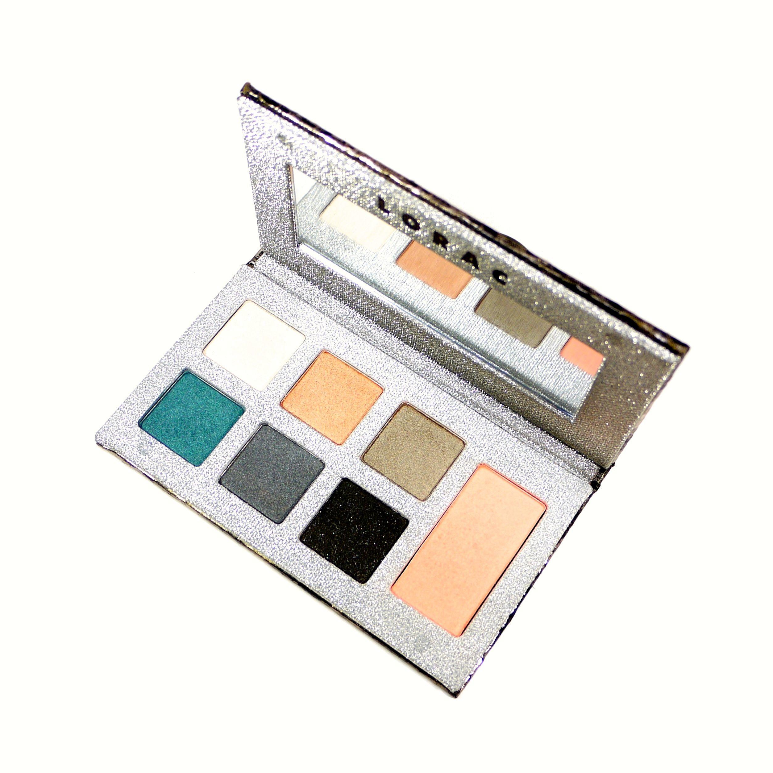 LORAC Multi-Platinum Eye & Cheek Palette  #1