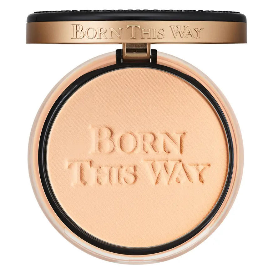 Too Faced Born This Way Powder Foundation Seashell