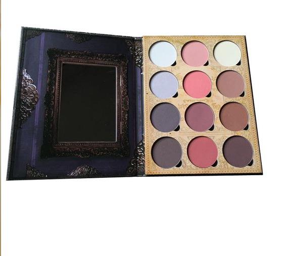 Lunatick Cosmetics Contour Palette