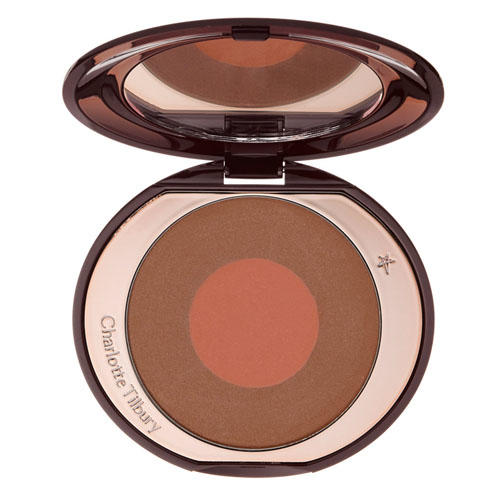 Charlotte Tilbury Cheek To Chic Swish & Pop Blusher The Climax