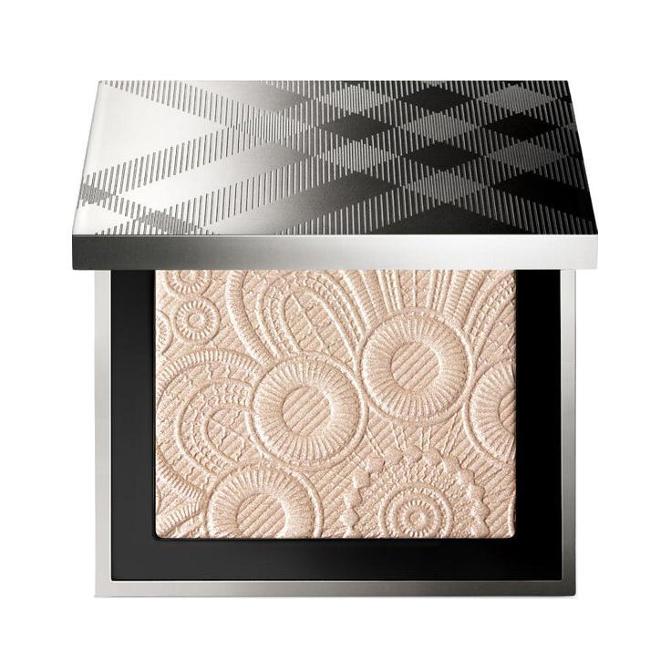 Burberry Runway Highlighting Palette Nude Gold 02