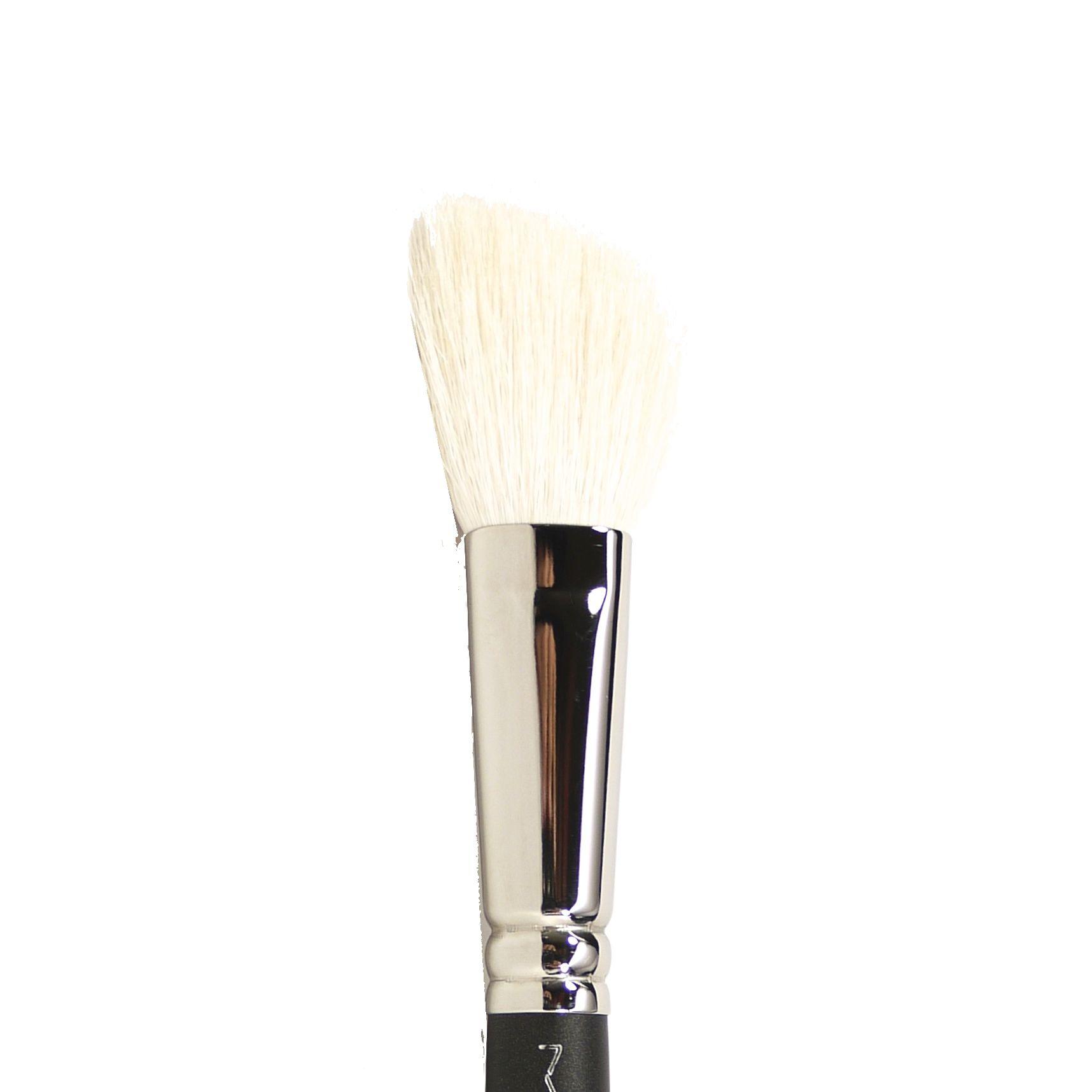 MAC Large Angled Contour Face Brush 168 #1