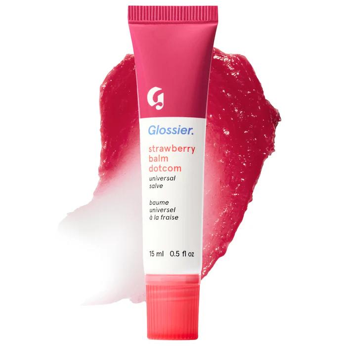 Glossier Balm Dotcom Lip Balm and Skin Salve