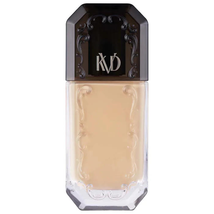 Kat Von D Good Apple Full-Coverage Serum Foundation Light 008