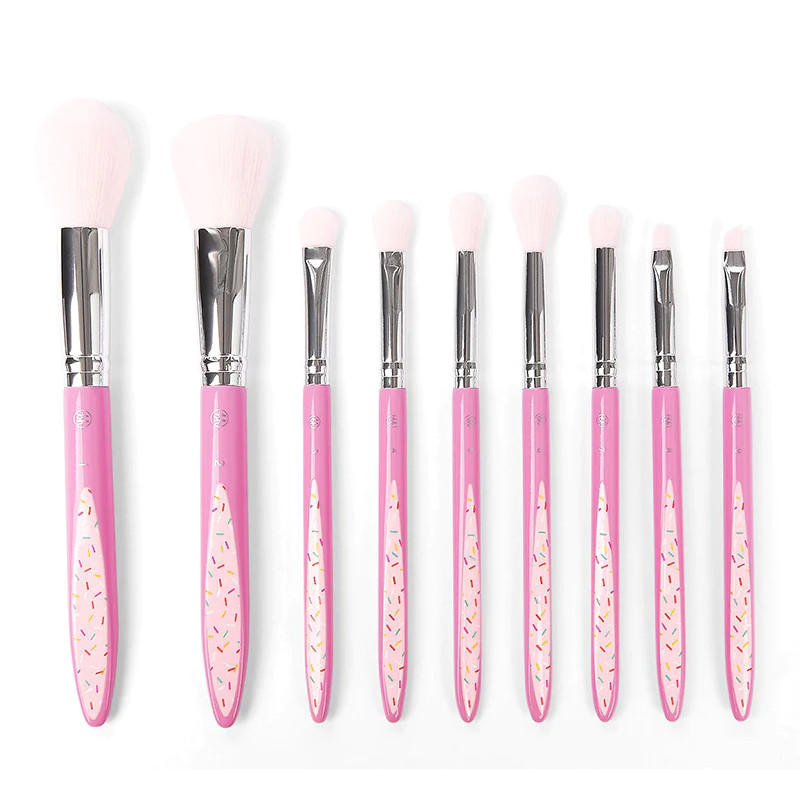 BH Cosmetics Sweet Shoppe Sprinkles Brush Set
