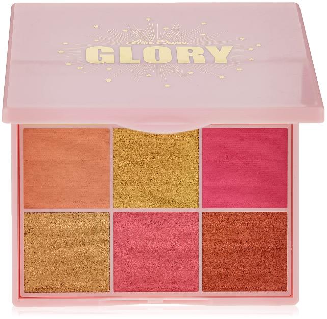 2nd Chance Lime Crime Glory Eye & Face Palette