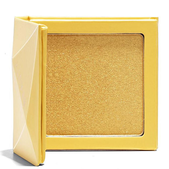 Aether Beauty Supernova Crushed Highlighter Yellow Diamond Dust