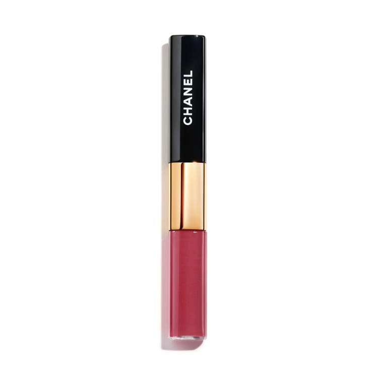 Chanel Le Rouge Duo Ultra Tenue Sensual Rose 43
