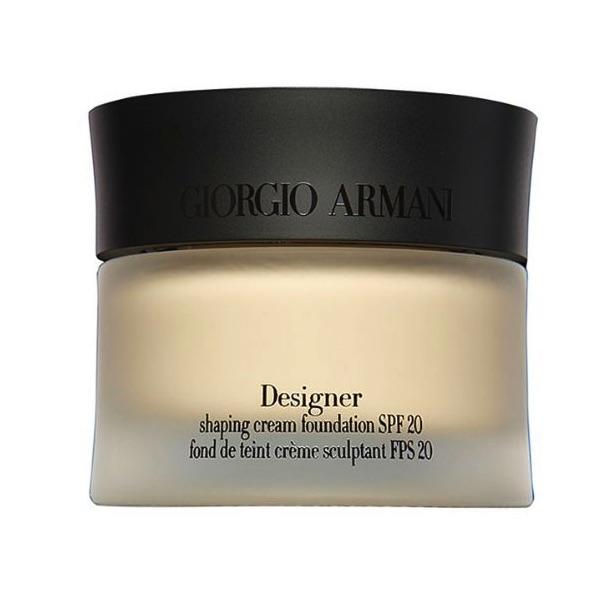 Giorgio Armani Designer Shaping Cream Foundation 9