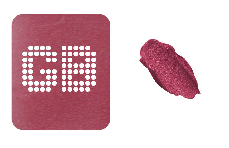 MAC Lipstick 6 Cool Lips Tailormade Collection #11