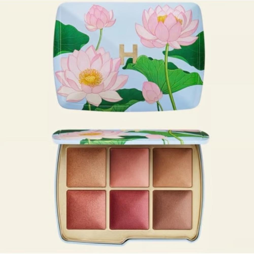 Hourglass Ambient Lighting Edit Unlocked Lotus Flower Limited Ed. #2