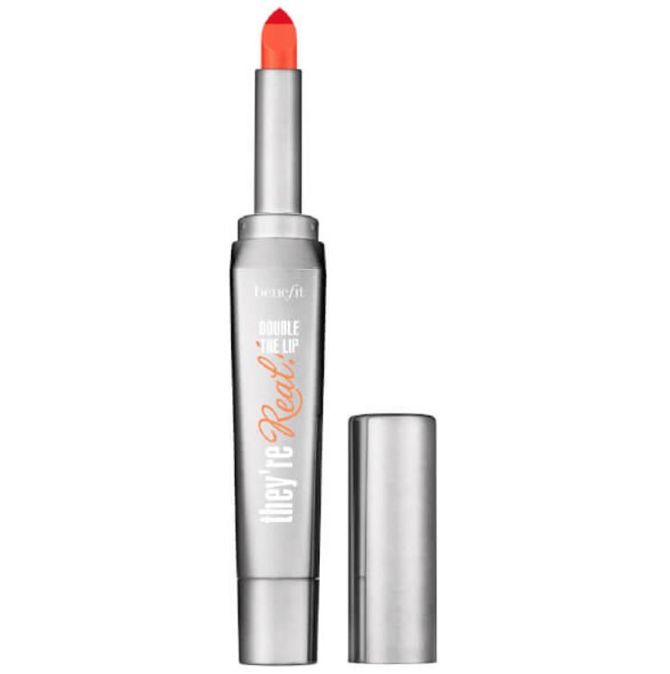 Benefit They’re Real! Double The Lip Flame Game Mini