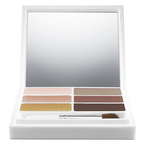 MAC Snowglobe Eyeshadow Palette Ice Parade Collection Warm #0