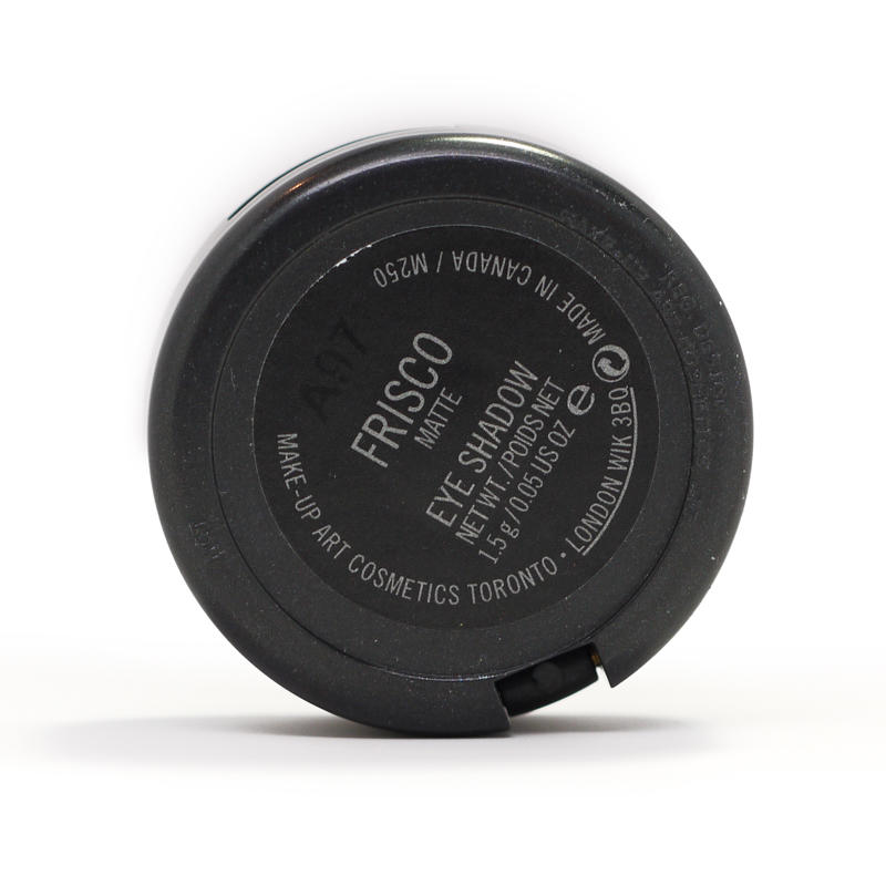 MAC Eyeshadow Frisco #3