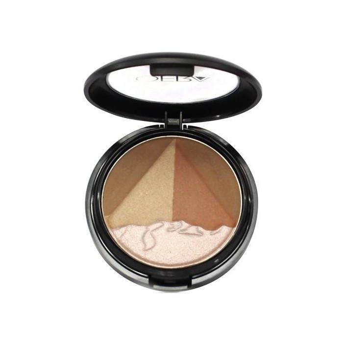 OFRA Cosmetics 3D Pyramid Egyptian Clay Bronzer