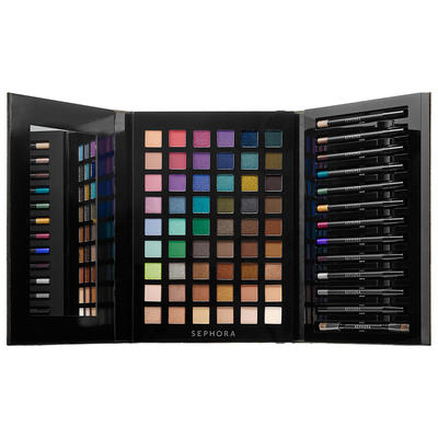 Sephora Chroma Color Eye Palette | Glambot.com - Best deals on