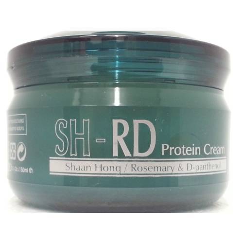 Shaan Honq SH-RD Rosemary D-Panthenol Hair Protein Cream Mini
