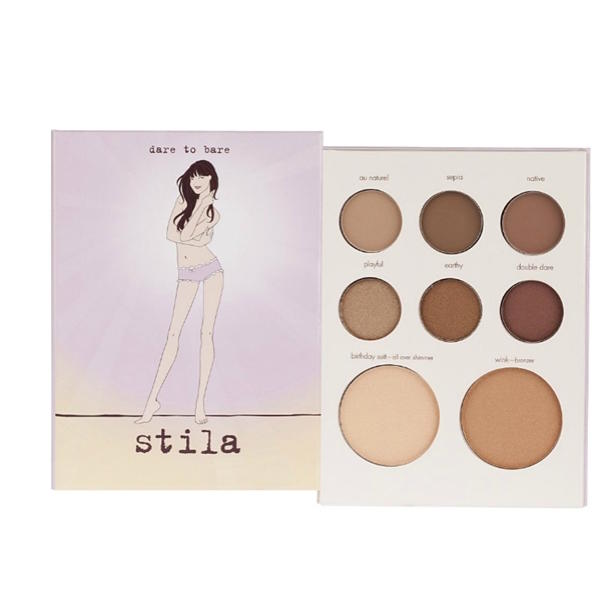 Stila Face Palette Date To Bare